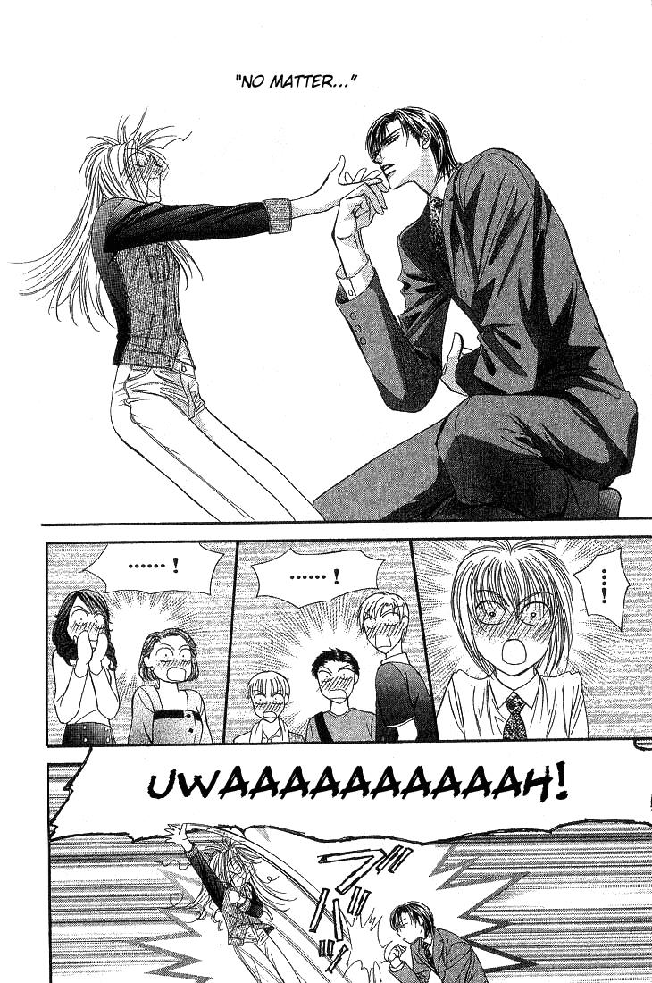 Read Skip Beat! ENGLISH Manga Online