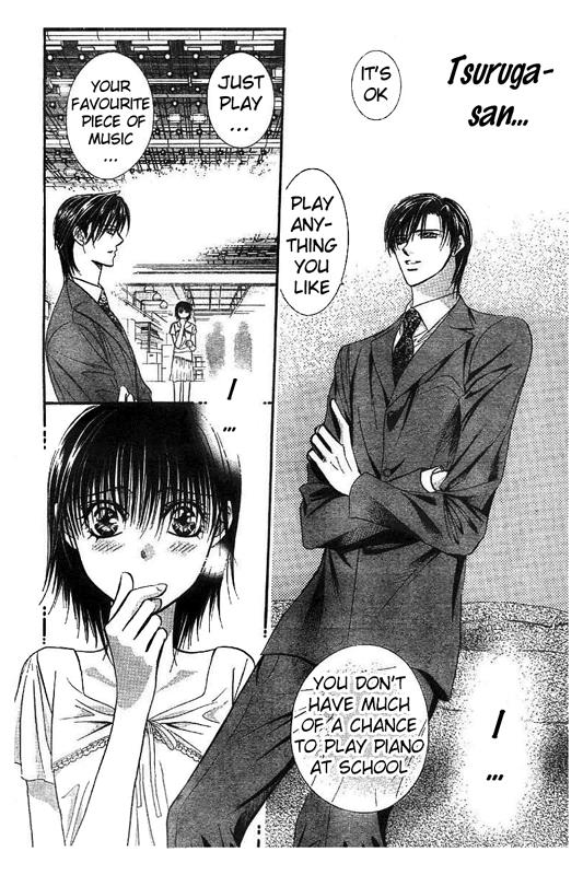 Read Skip Beat! ENGLISH Manga Online