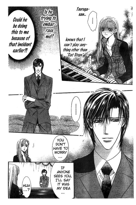 Read Skip Beat! ENGLISH Manga Online