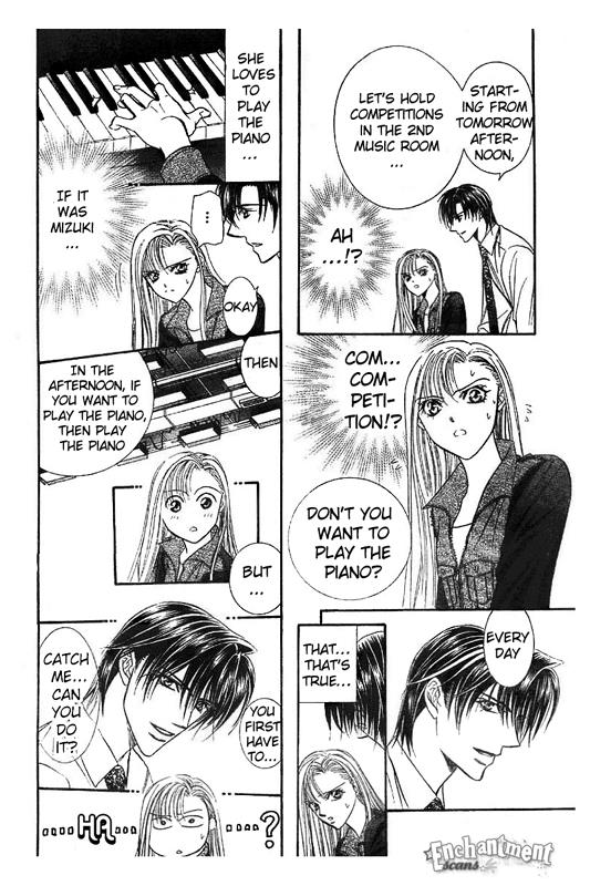 Read Skip Beat! ENGLISH Manga Online