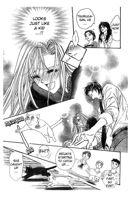Read Skip Beat! ENGLISH Manga Online