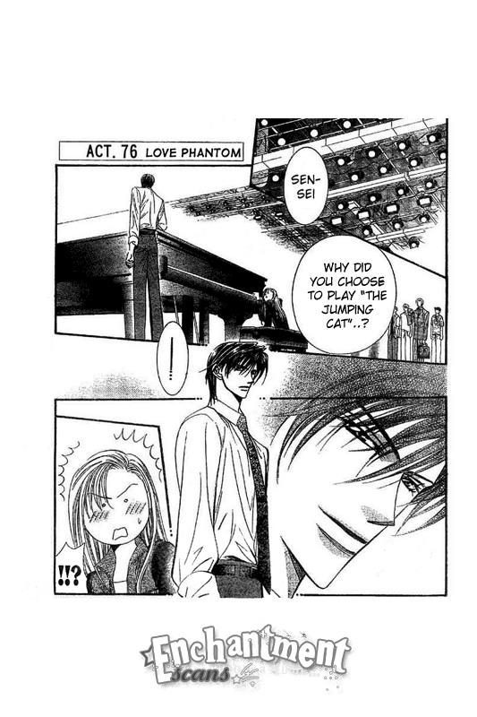 Read Skip Beat! ENGLISH Manga Online