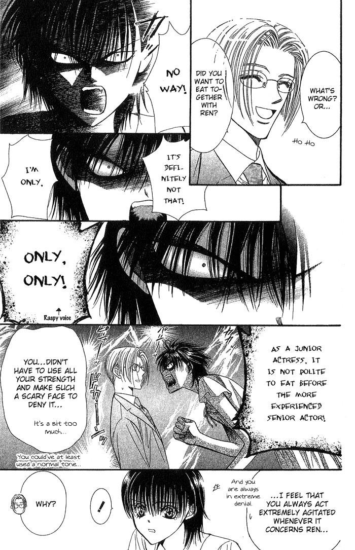 Read Skip Beat! ENGLISH Manga Online