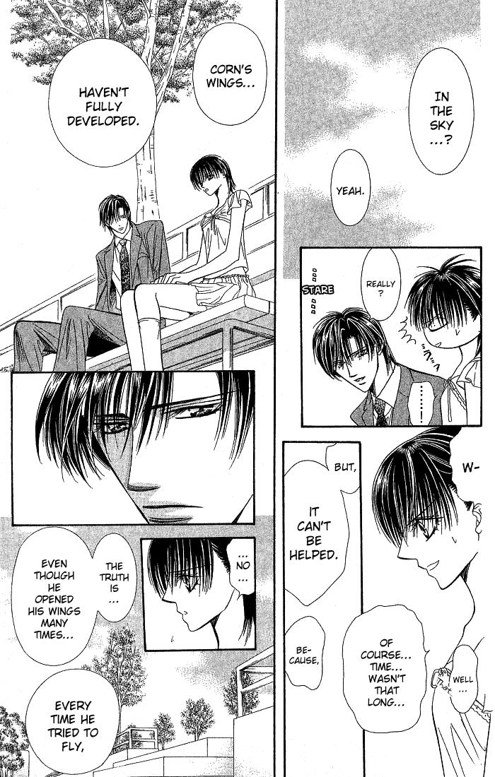 Read Skip Beat! ENGLISH Manga Online