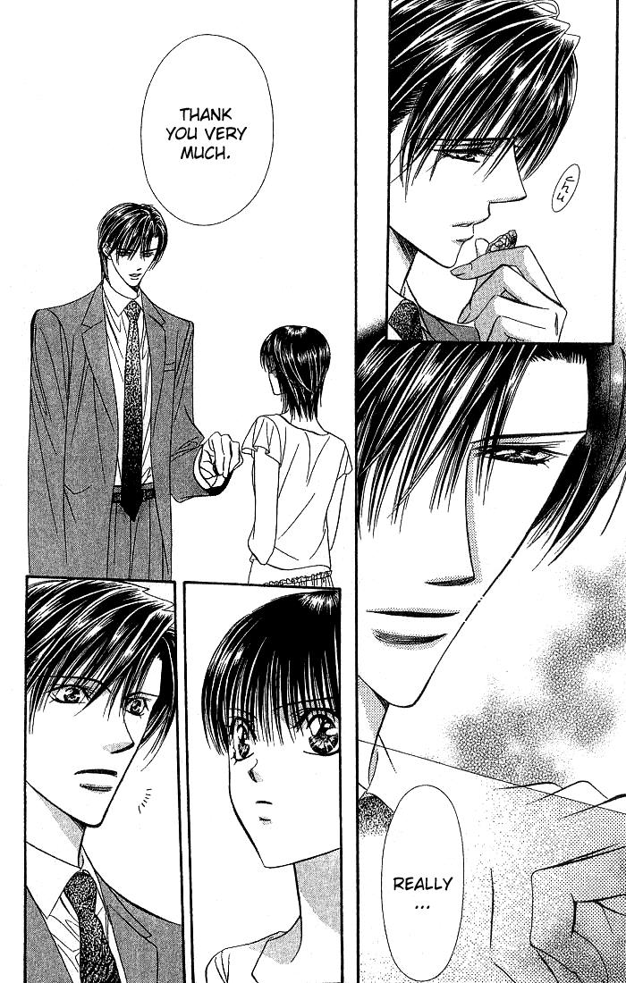 Read Skip Beat! ENGLISH Manga Online