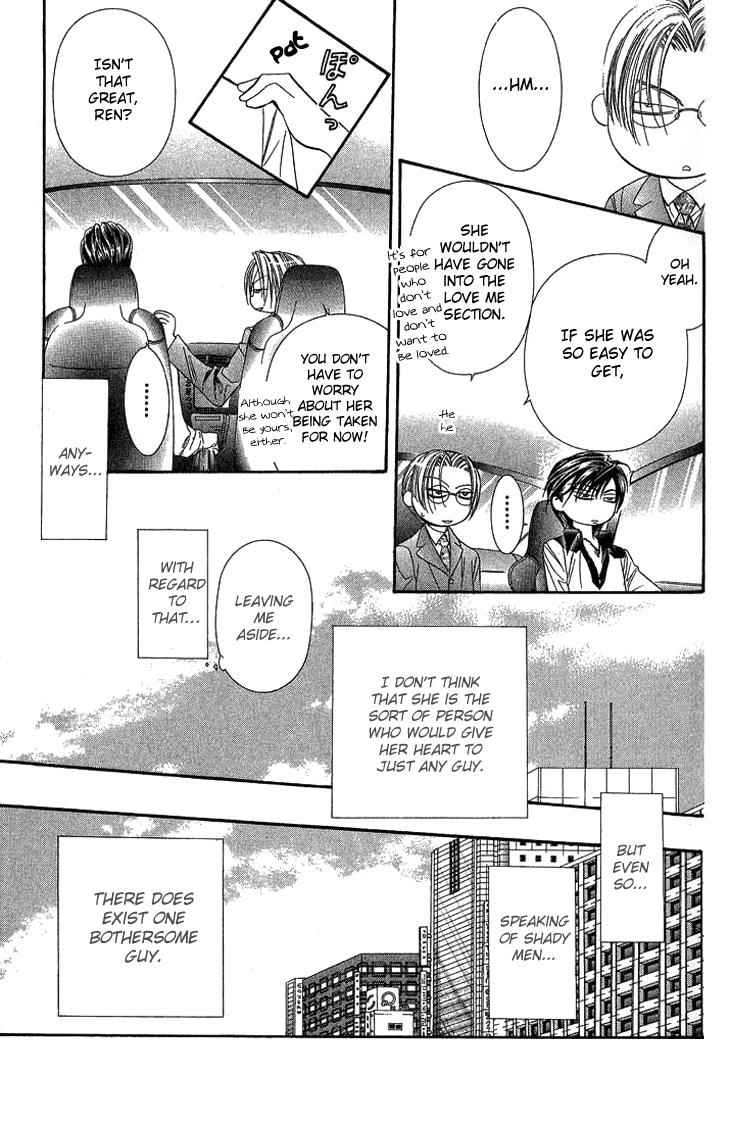 Read Skip Beat! ENGLISH Manga Online