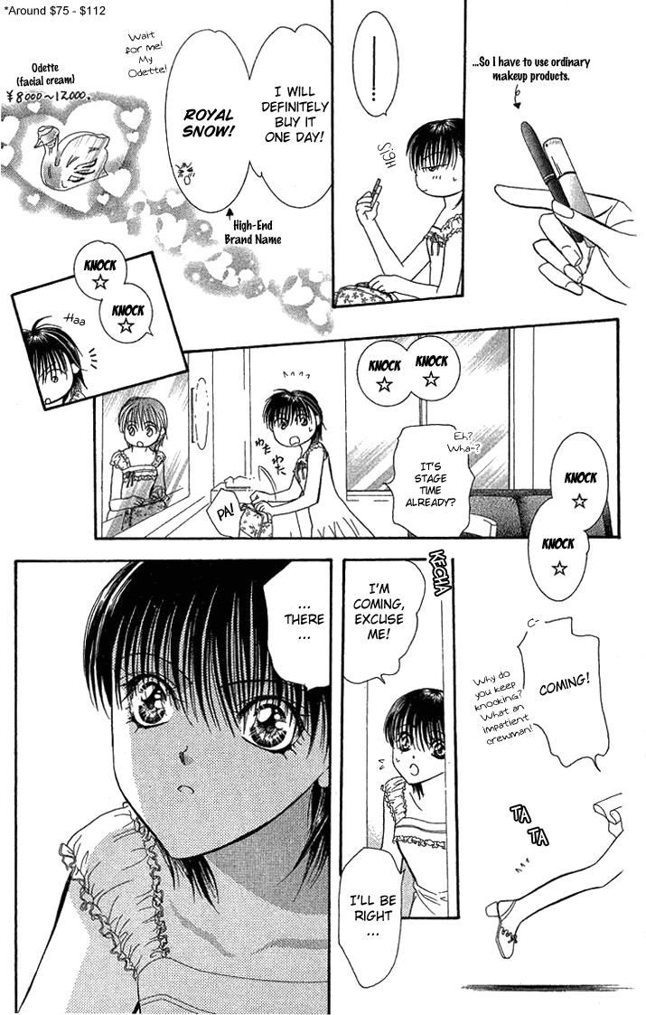 Read Skip Beat! ENGLISH Manga Online