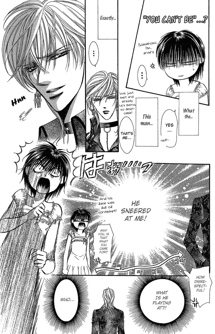 Read Skip Beat! ENGLISH Manga Online