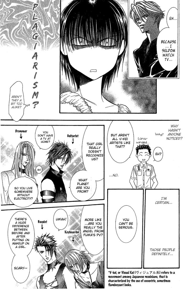 Read Skip Beat! ENGLISH Manga Online