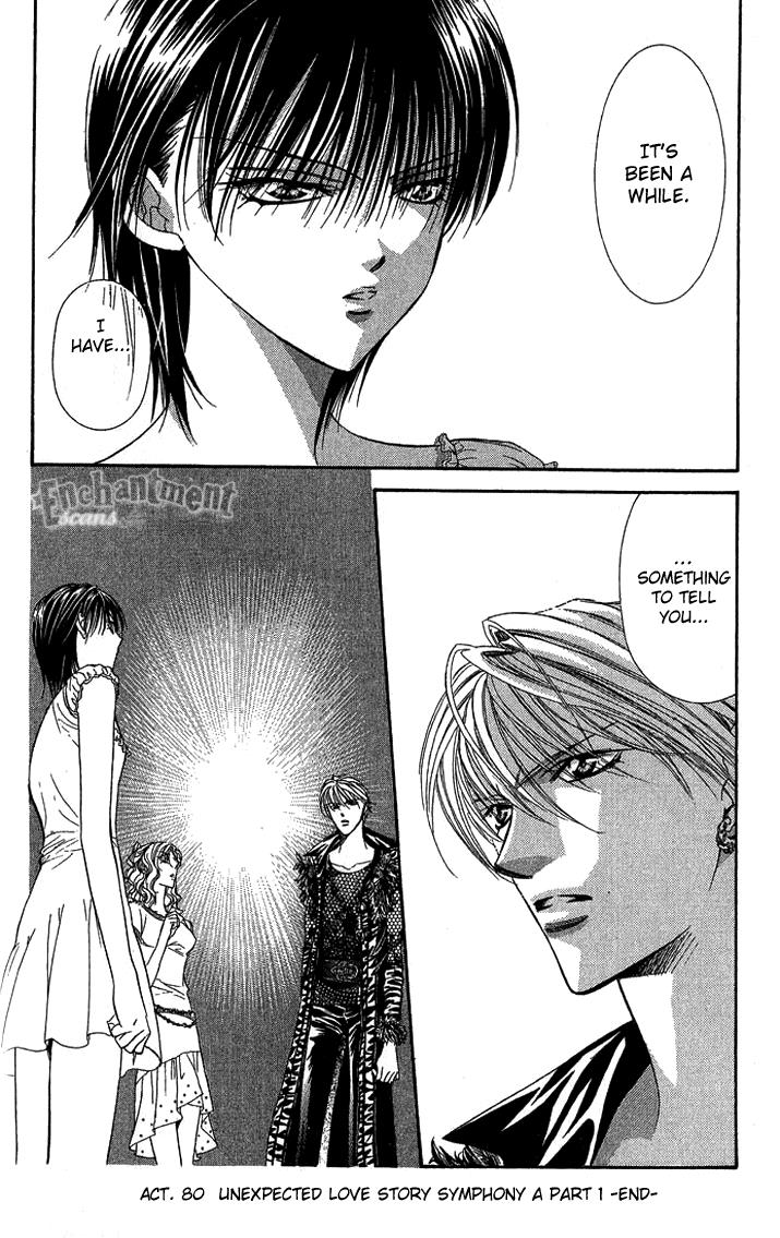 Read Skip Beat! ENGLISH Manga Online