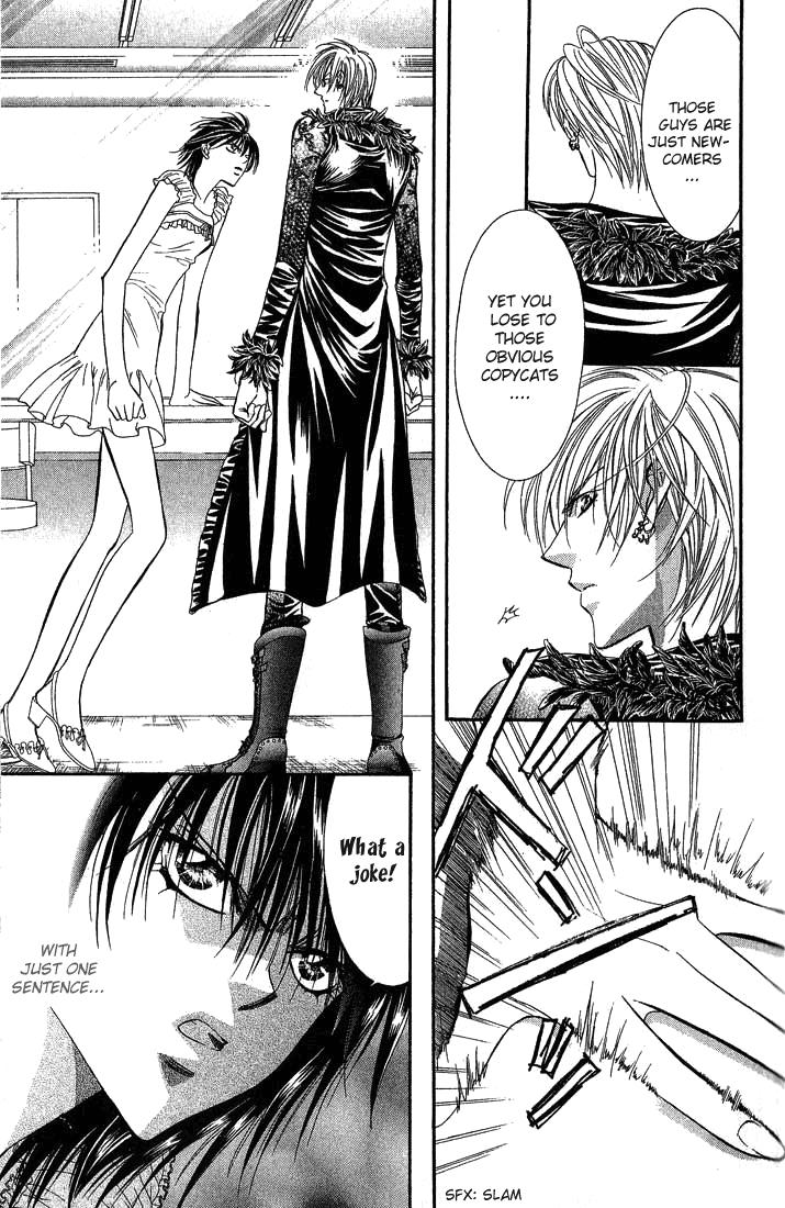 Read Skip Beat! ENGLISH Manga Online