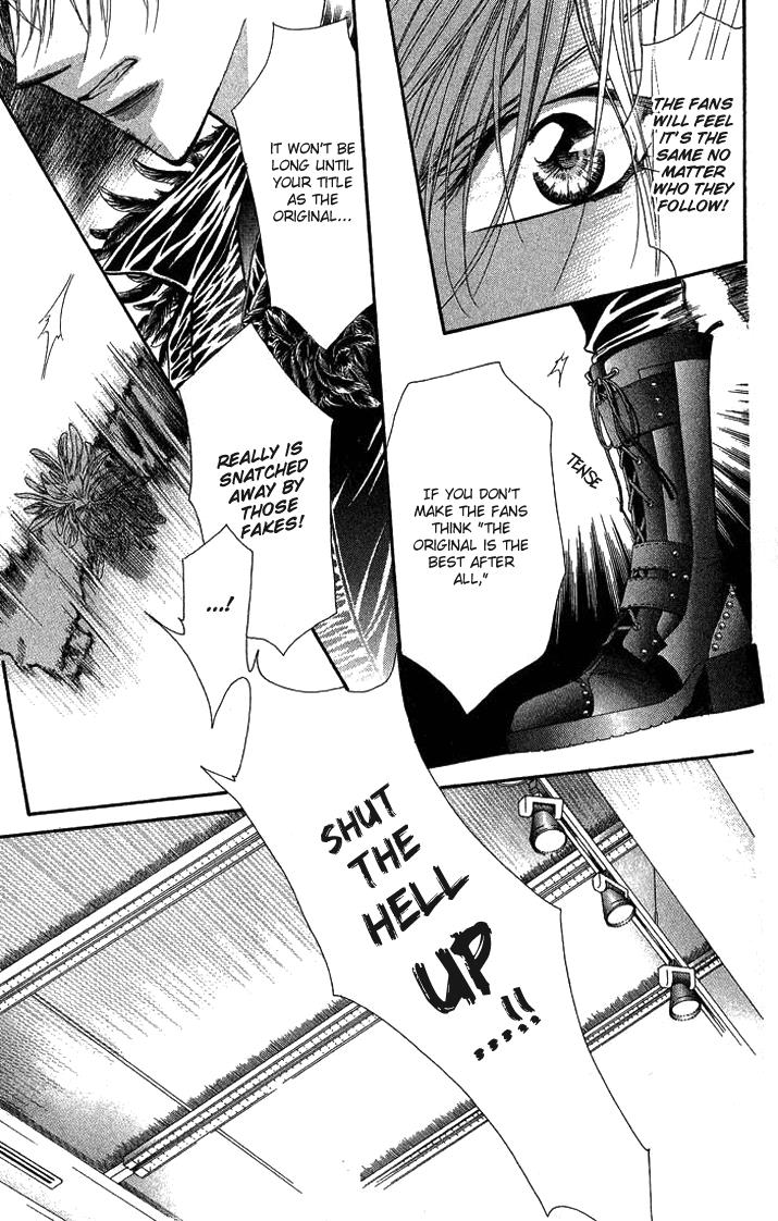 Read Skip Beat! ENGLISH Manga Online