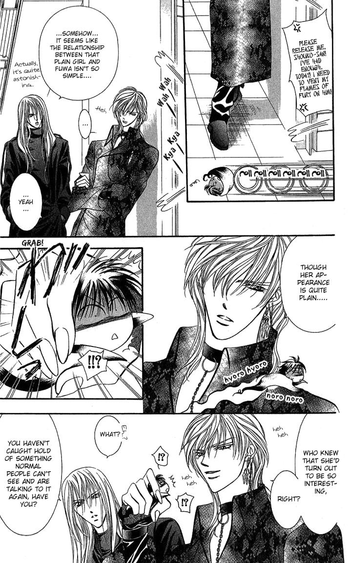 Read Skip Beat! ENGLISH Manga Online