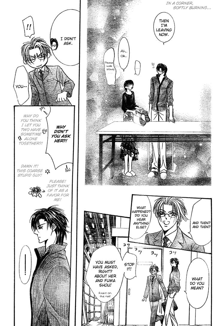 Read Skip Beat! ENGLISH Manga Online
