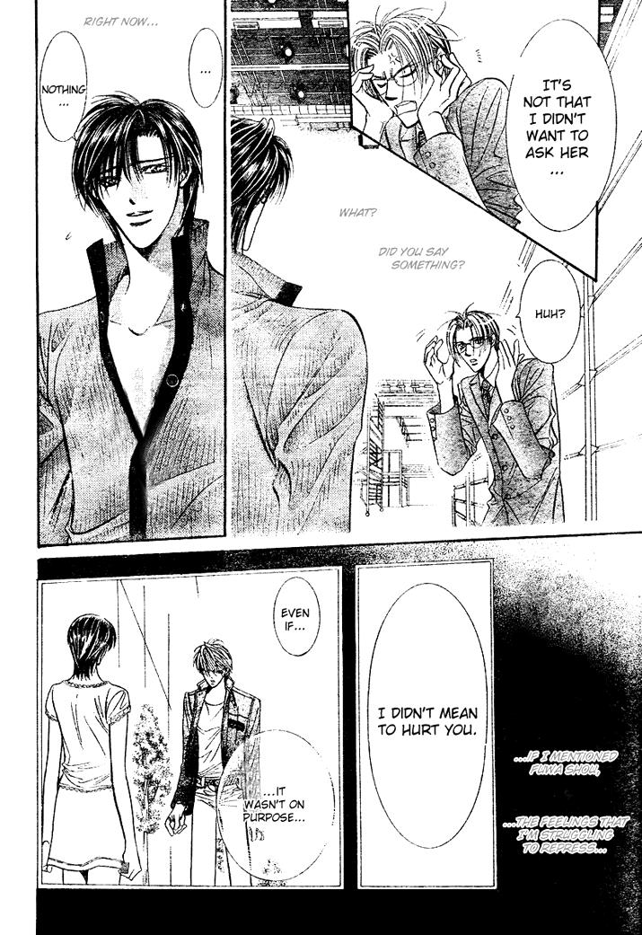 Read Skip Beat! ENGLISH Manga Online