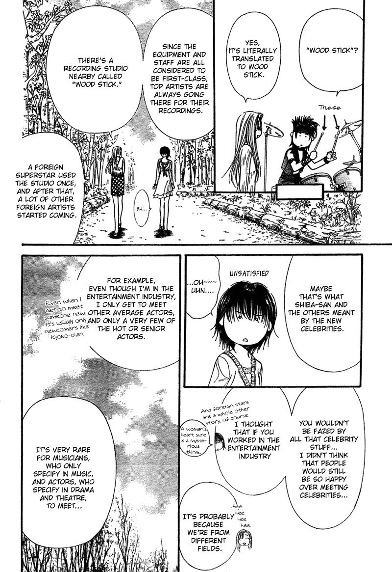 Read Skip Beat! ENGLISH Manga Online