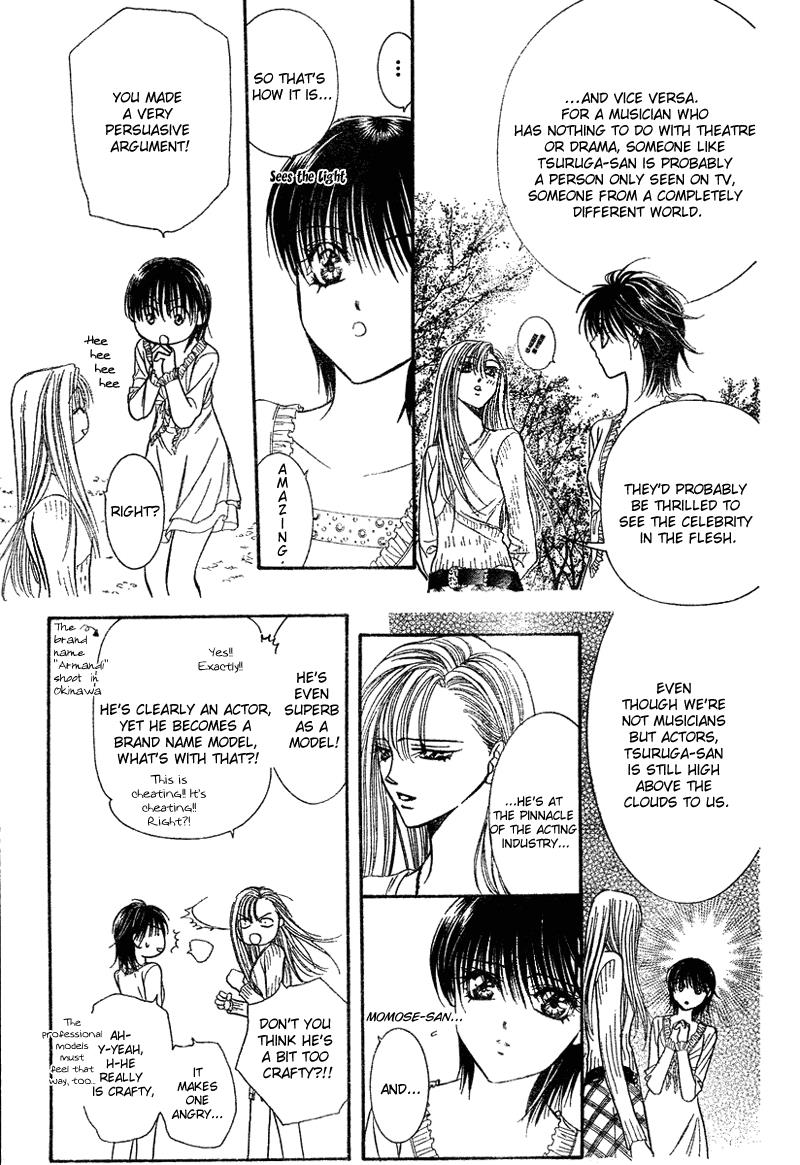 Read Skip Beat! ENGLISH Manga Online