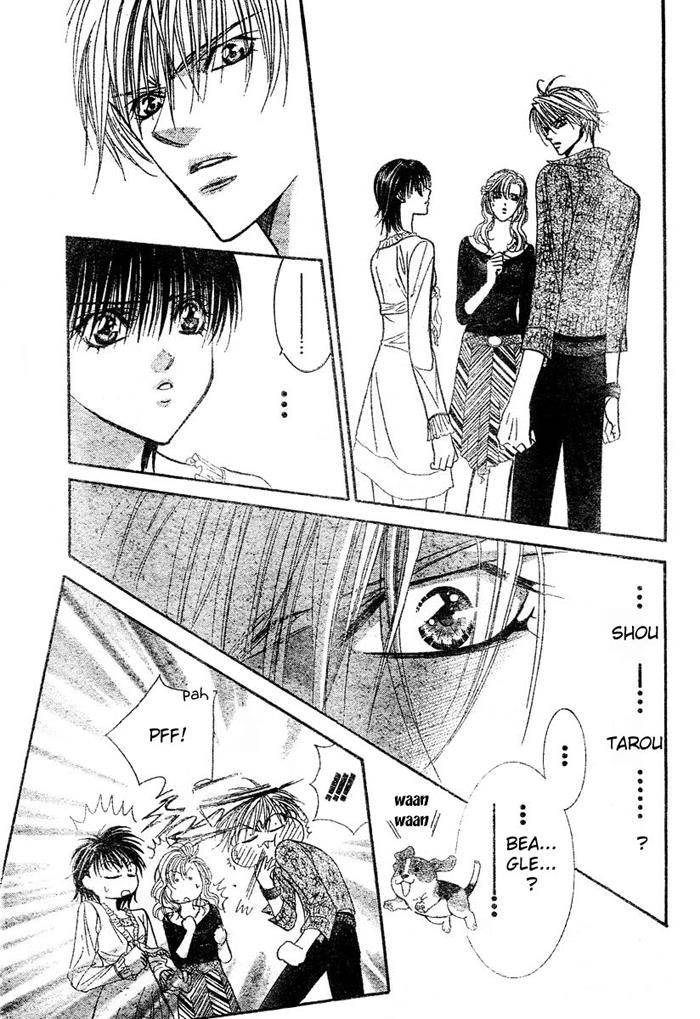 Read Skip Beat! ENGLISH Manga Online
