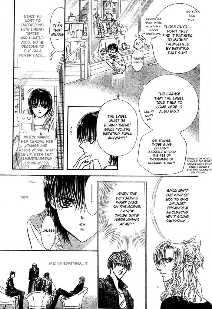 Read Skip Beat! ENGLISH Manga Online