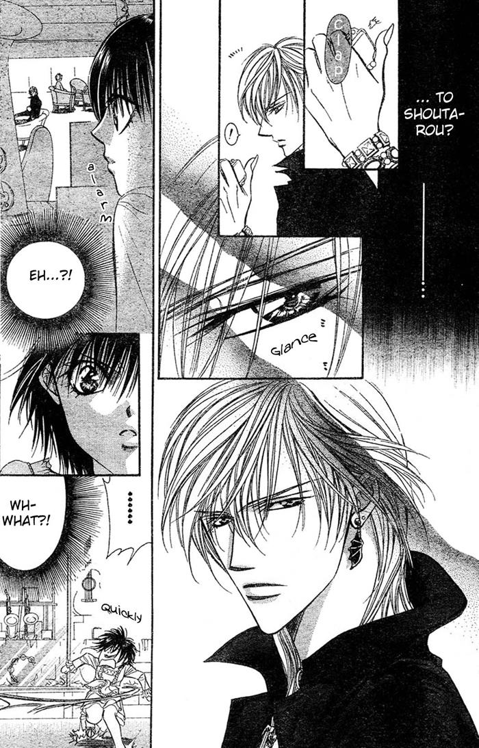Read Skip Beat! ENGLISH Manga Online