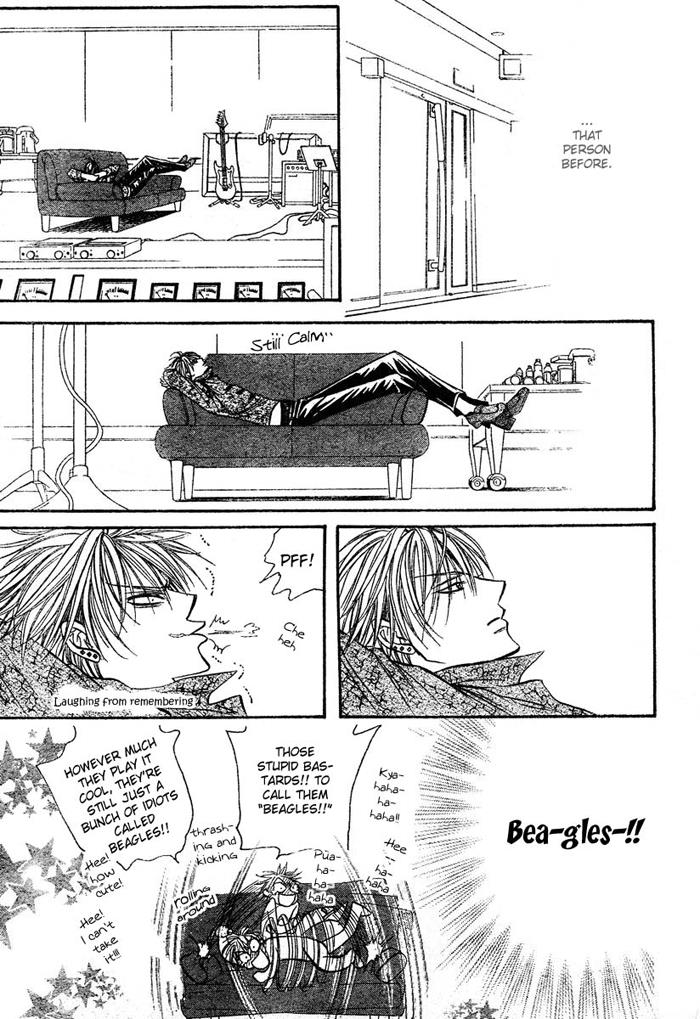 Read Skip Beat! ENGLISH Manga Online