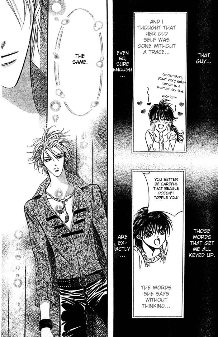 Read Skip Beat! ENGLISH Manga Online