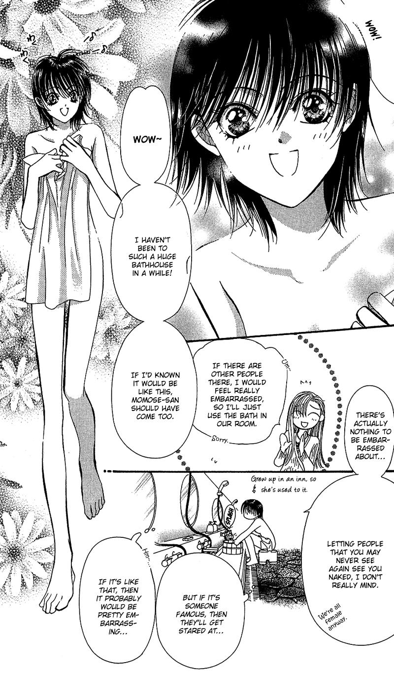 Read Skip Beat! ENGLISH Manga Online