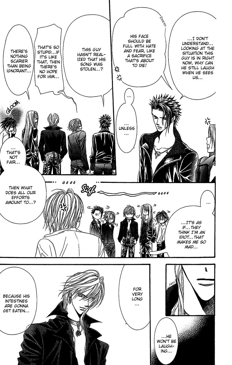 Read Skip Beat! ENGLISH Manga Online