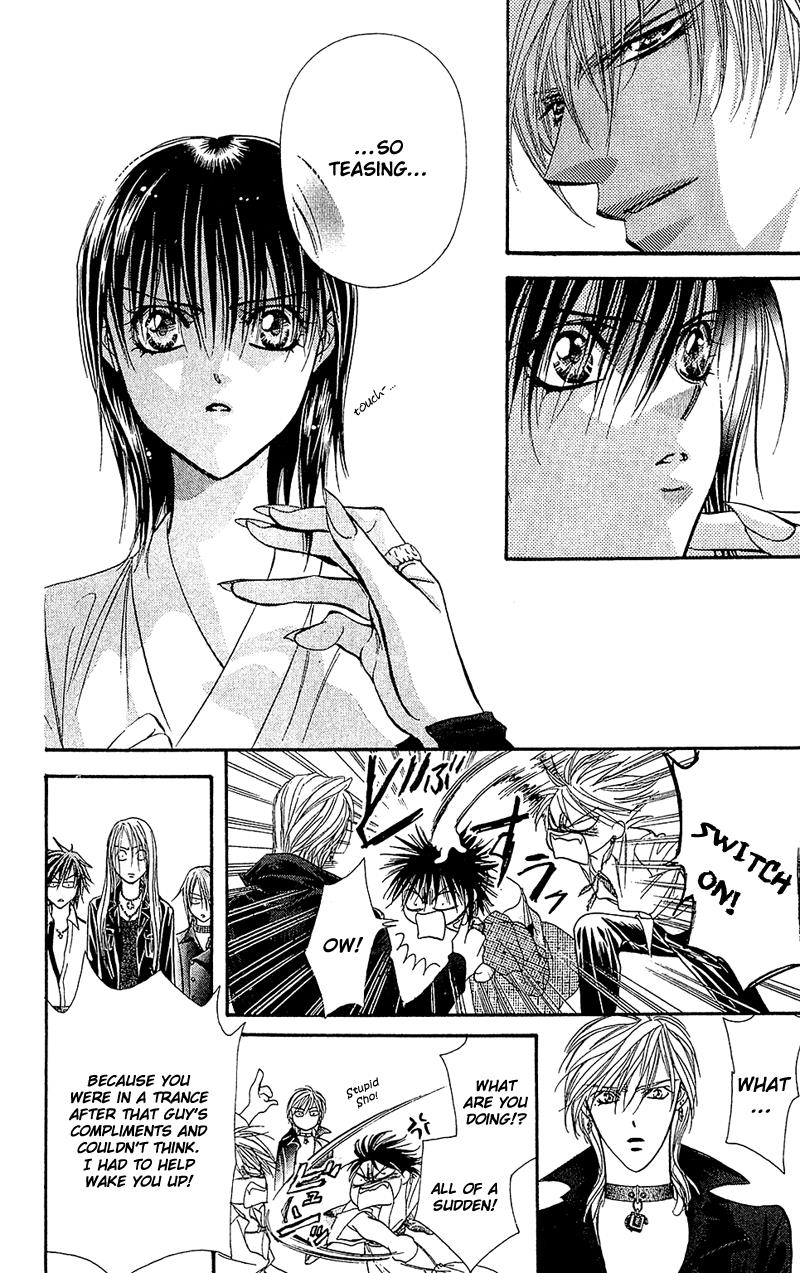 Read Skip Beat! ENGLISH Manga Online