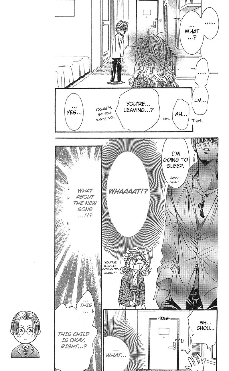 Read Skip Beat! ENGLISH Manga Online