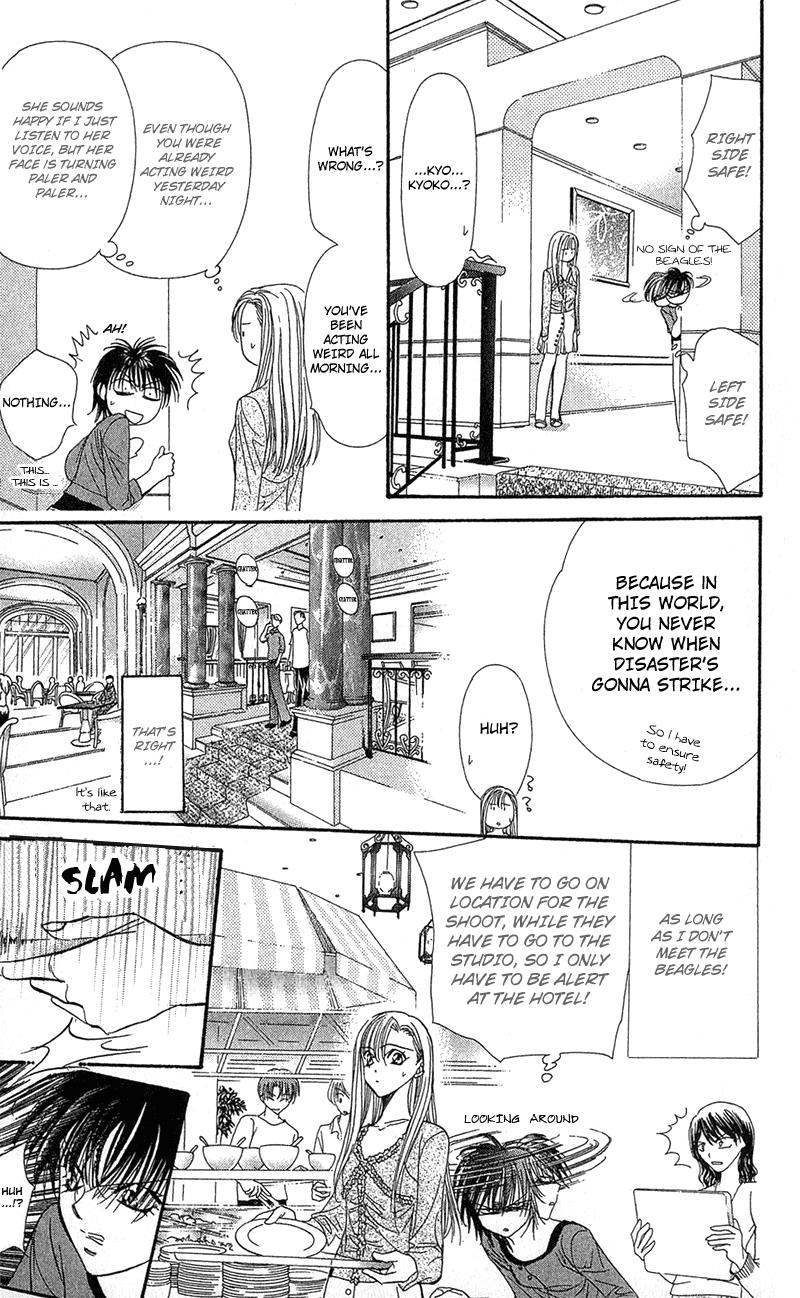 Read Skip Beat! ENGLISH Manga Online