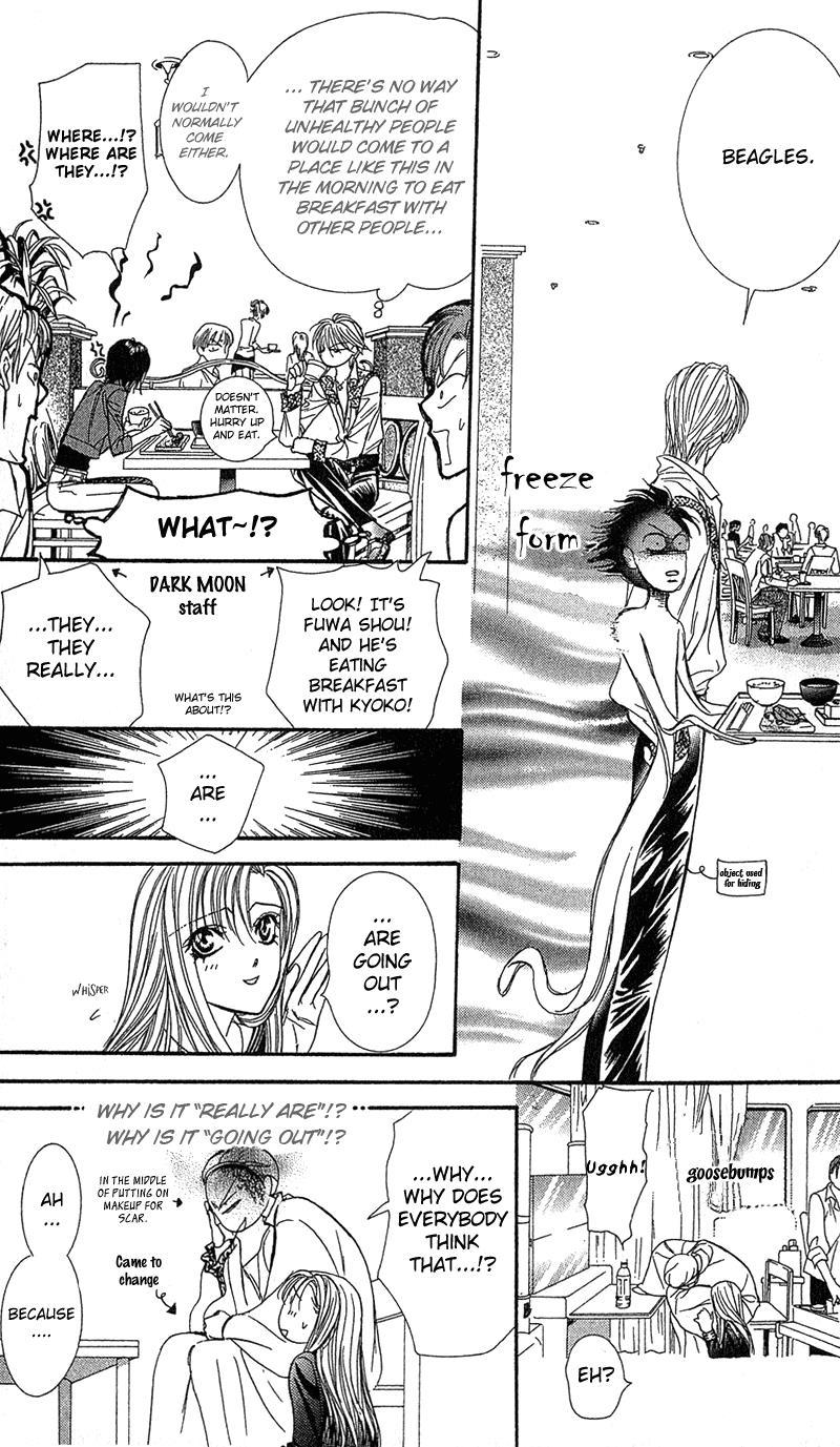 Read Skip Beat! ENGLISH Manga Online