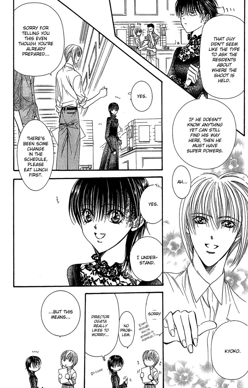 Read Skip Beat! ENGLISH Manga Online