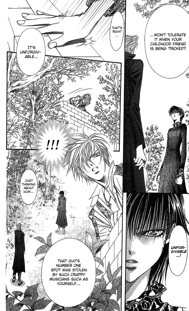 Read Skip Beat! ENGLISH Manga Online