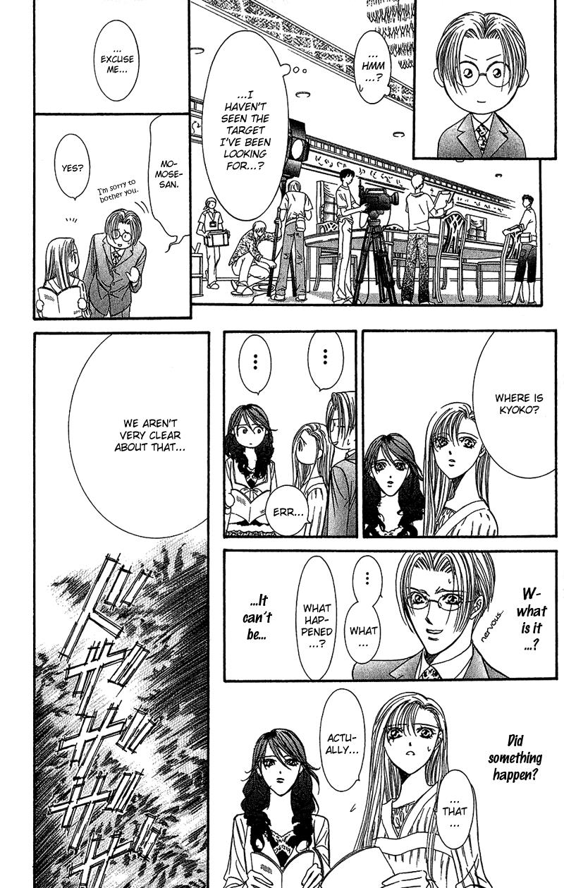 Read Skip Beat! ENGLISH Manga Online