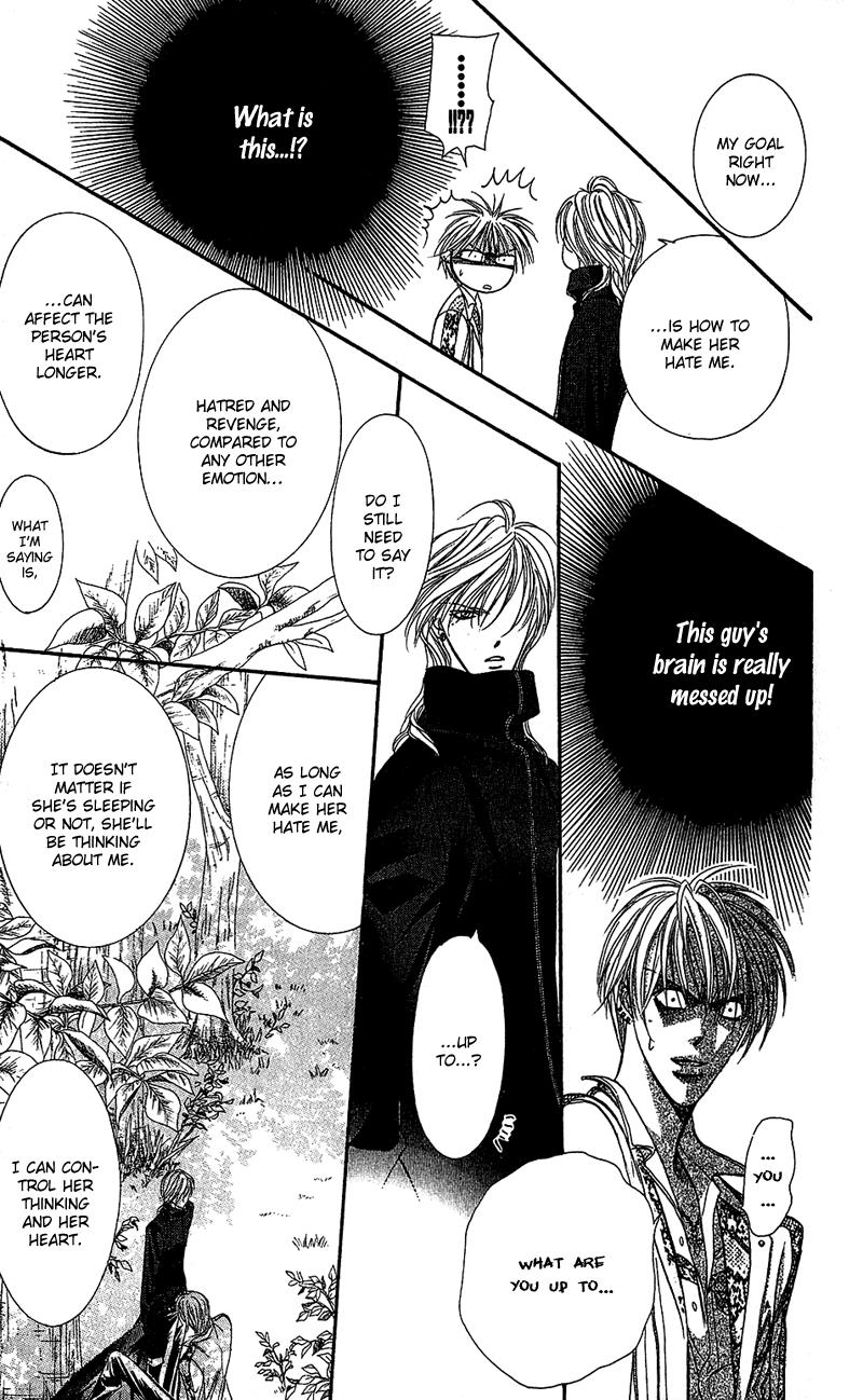 Read Skip Beat! ENGLISH Manga Online