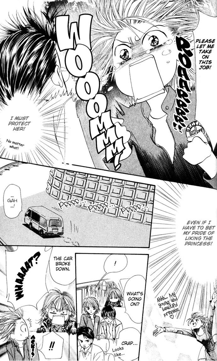 Read Skip Beat! ENGLISH Manga Online