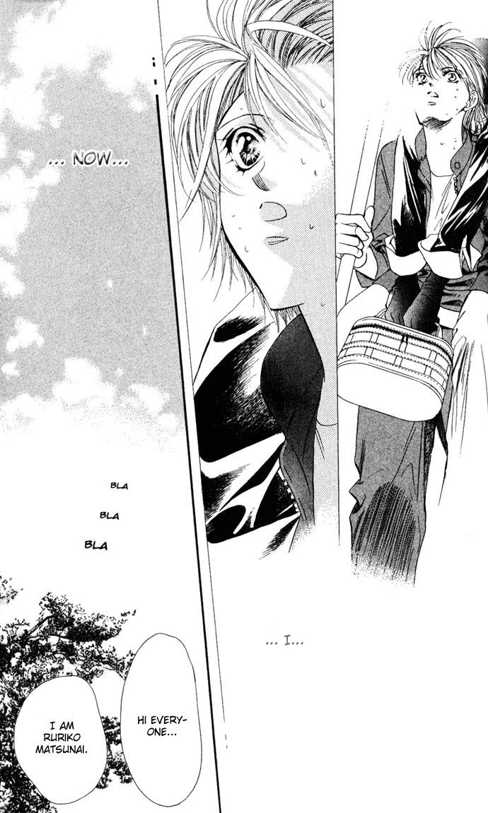 Read Skip Beat! ENGLISH Manga Online