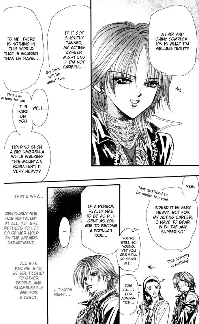 Read Skip Beat! ENGLISH Manga Online