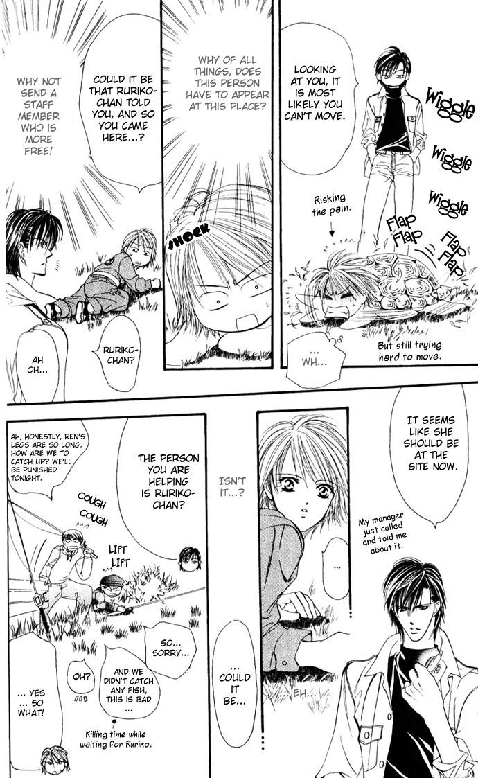 Read Skip Beat! ENGLISH Manga Online