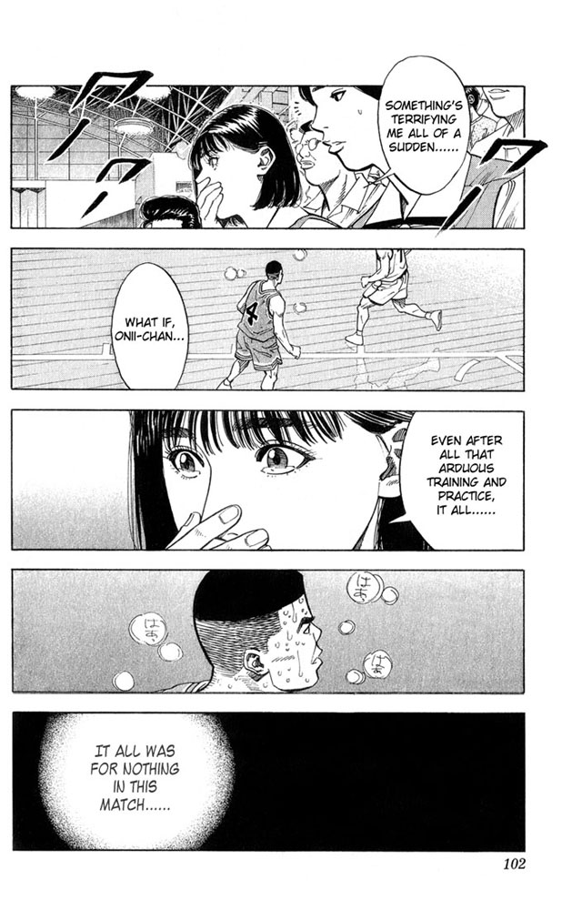 Read Slam Dunk ENGLISH Manga Online