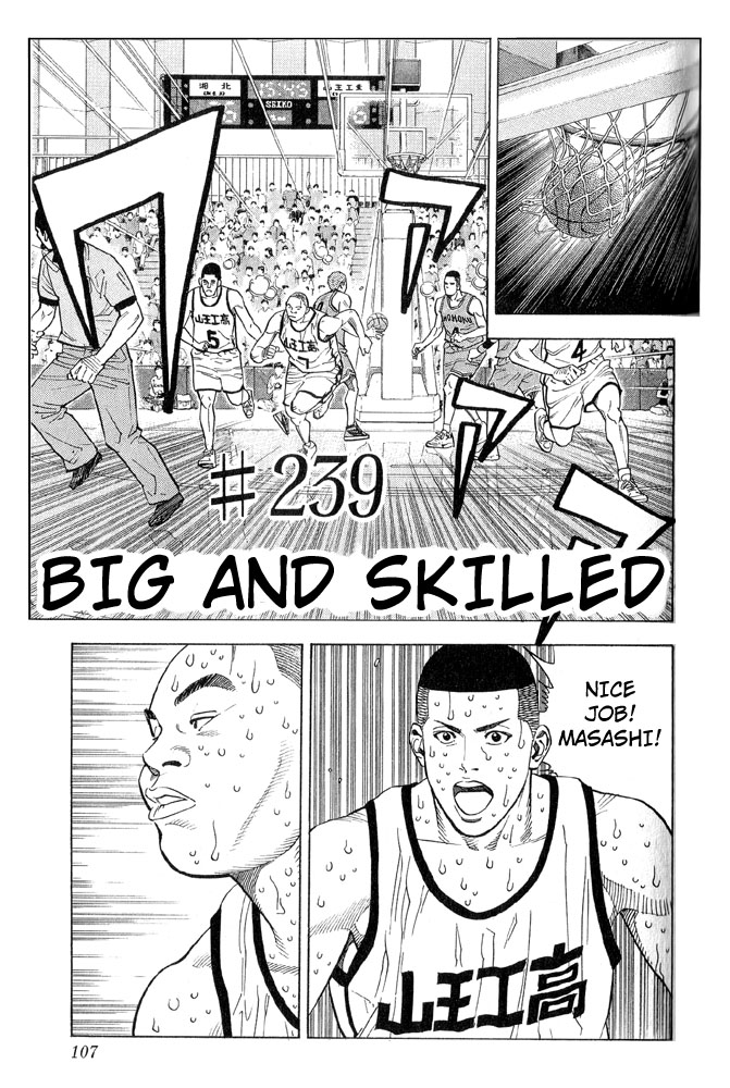 Read Slam Dunk ENGLISH Manga Online