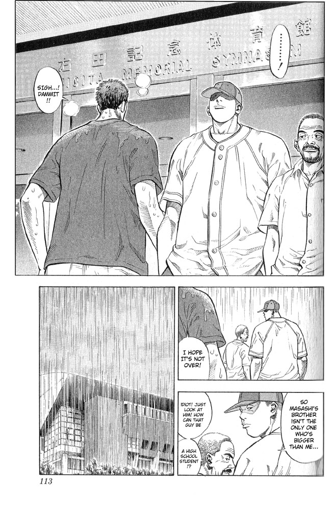 Read Slam Dunk ENGLISH Manga Online