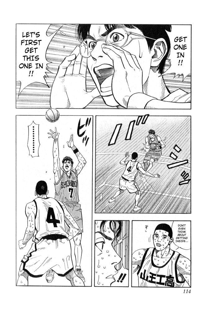 Read Slam Dunk ENGLISH Manga Online