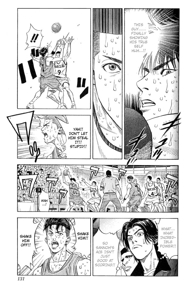 Read Slam Dunk ENGLISH Manga Online