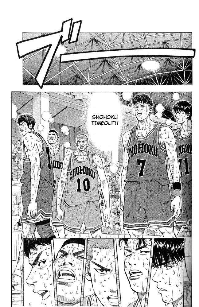 Read Slam Dunk ENGLISH Manga Online