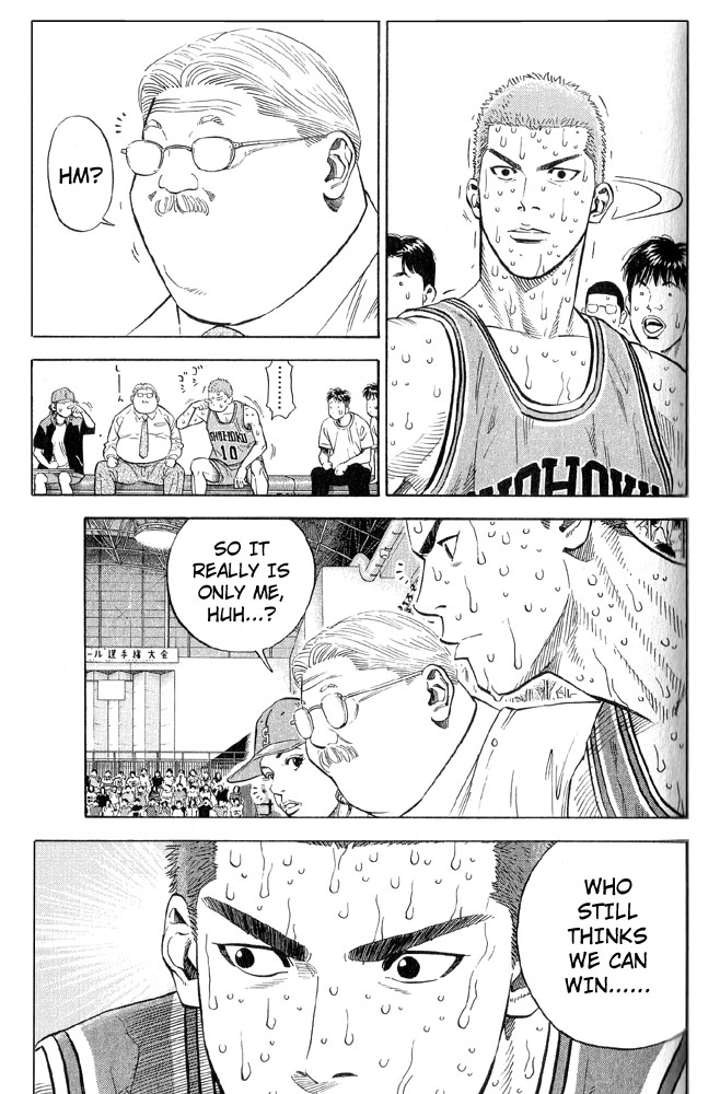 Read Slam Dunk ENGLISH Manga Online
