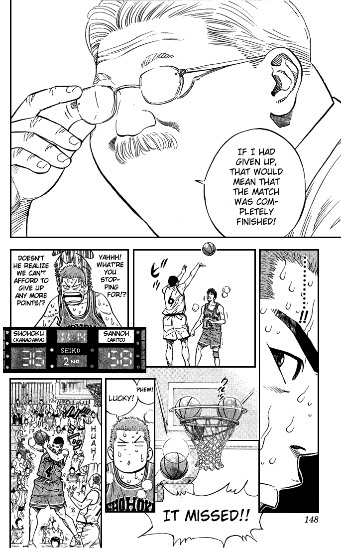 Read Slam Dunk ENGLISH Manga Online