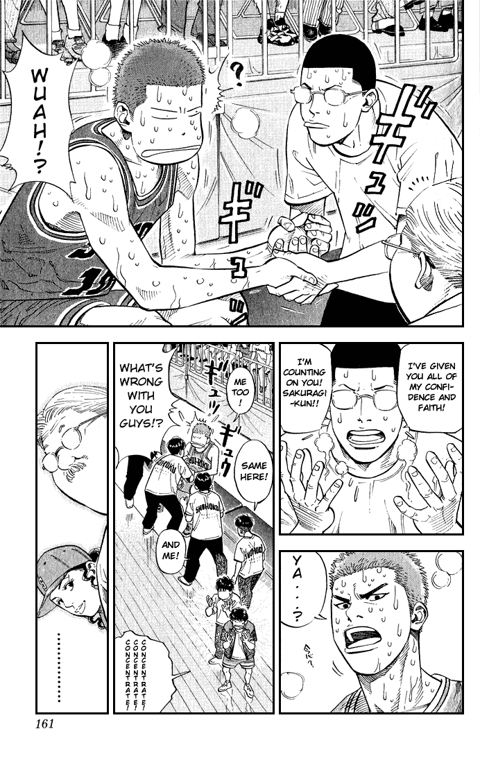 Read Slam Dunk ENGLISH Manga Online