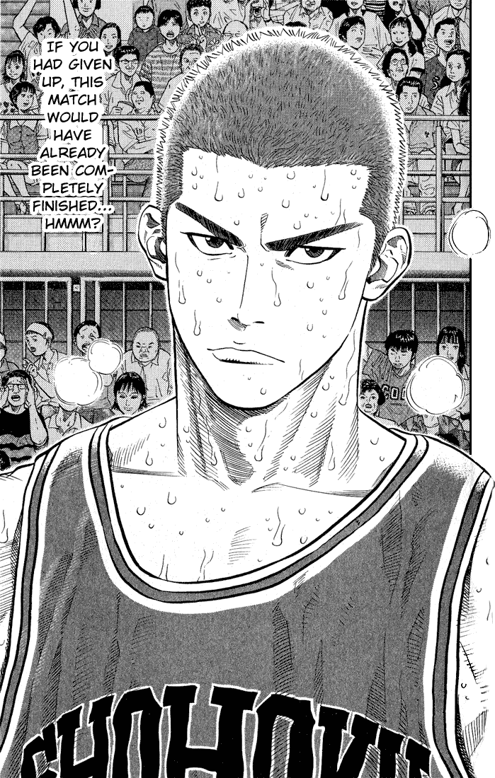 Read Slam Dunk ENGLISH Manga Online